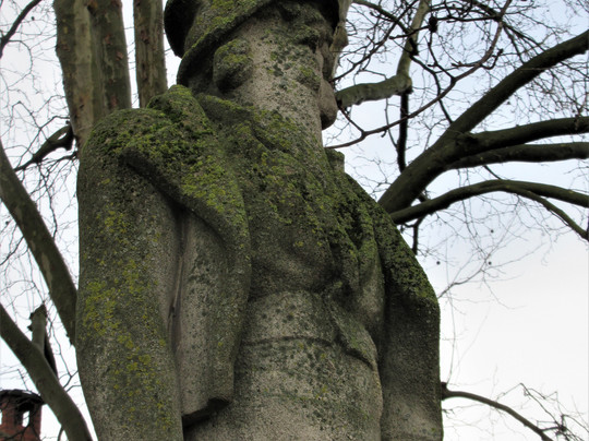 Monument à Frédérick Lemaitre-Pierrefitte-sur-Seine必去景点