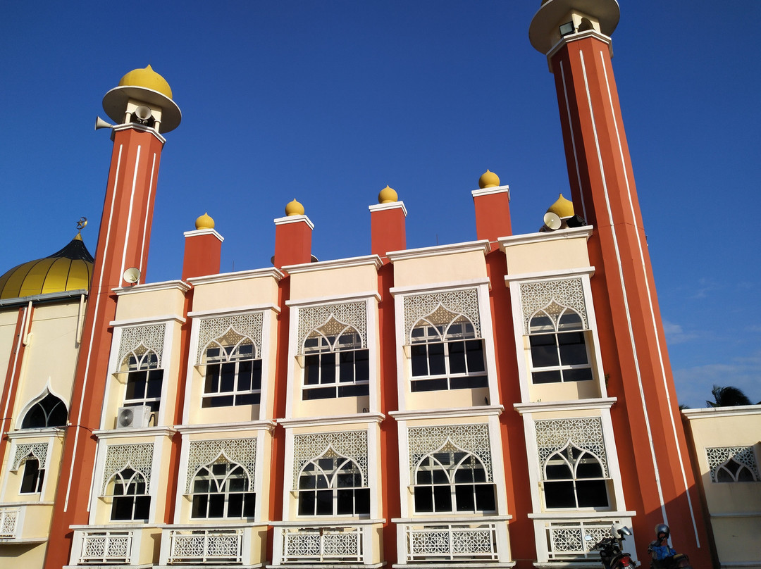Masjid Al-Hana-瓜镇必去景点