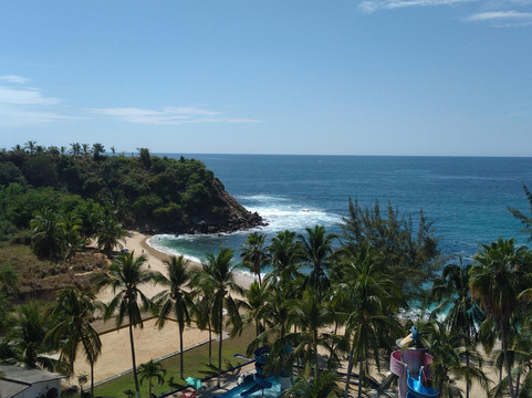 Zipolite al desnudo-Zipolite必去景点