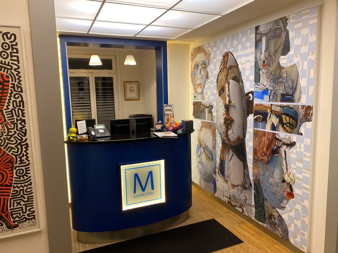 Business & Art Hotel Markgraf主图