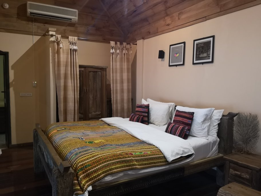 涅槃度假村及水疗中心主图