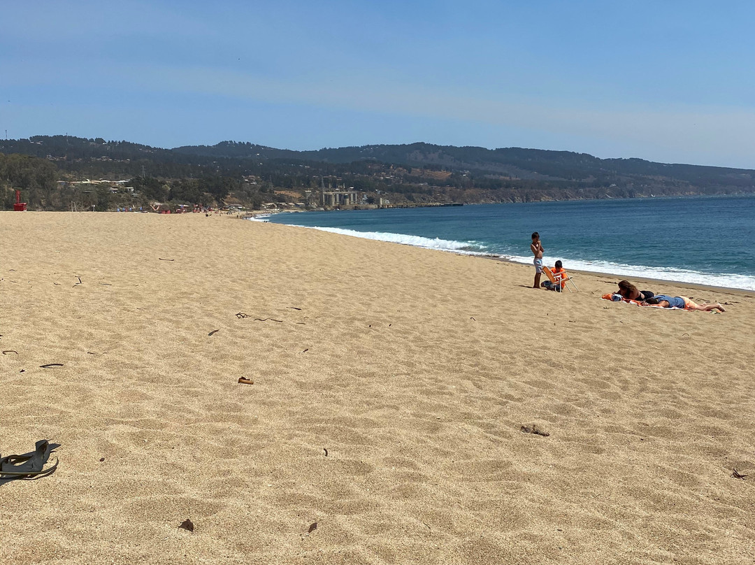 Playa Grande-Laguna Verde必去景点