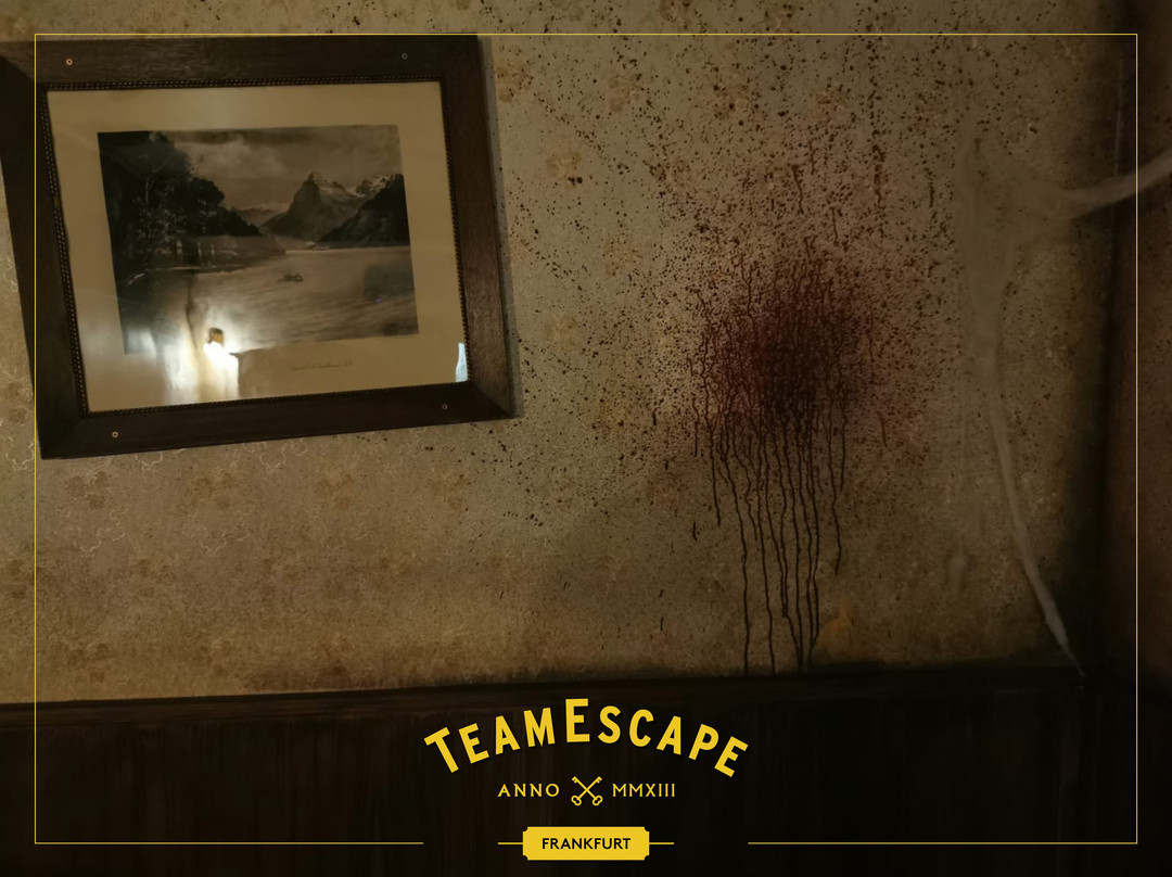 TeamEscape Frankfurt-法兰克福必去景点