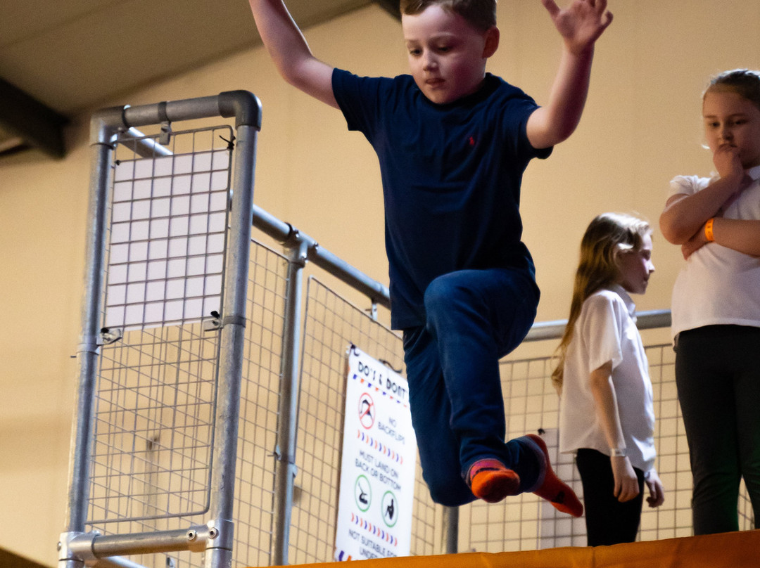 i-Jump Trampoline Park景点图片