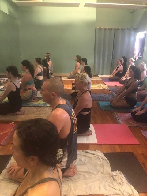 Hot Yoga Rockaway Beach-Rockaway Park必去景点