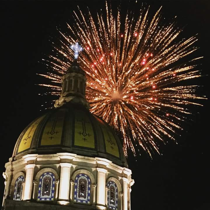 Santuario del Senor de La Piedad-La Piedad必去景点