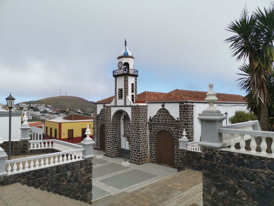 Iglesia de la Concepcion景点图片