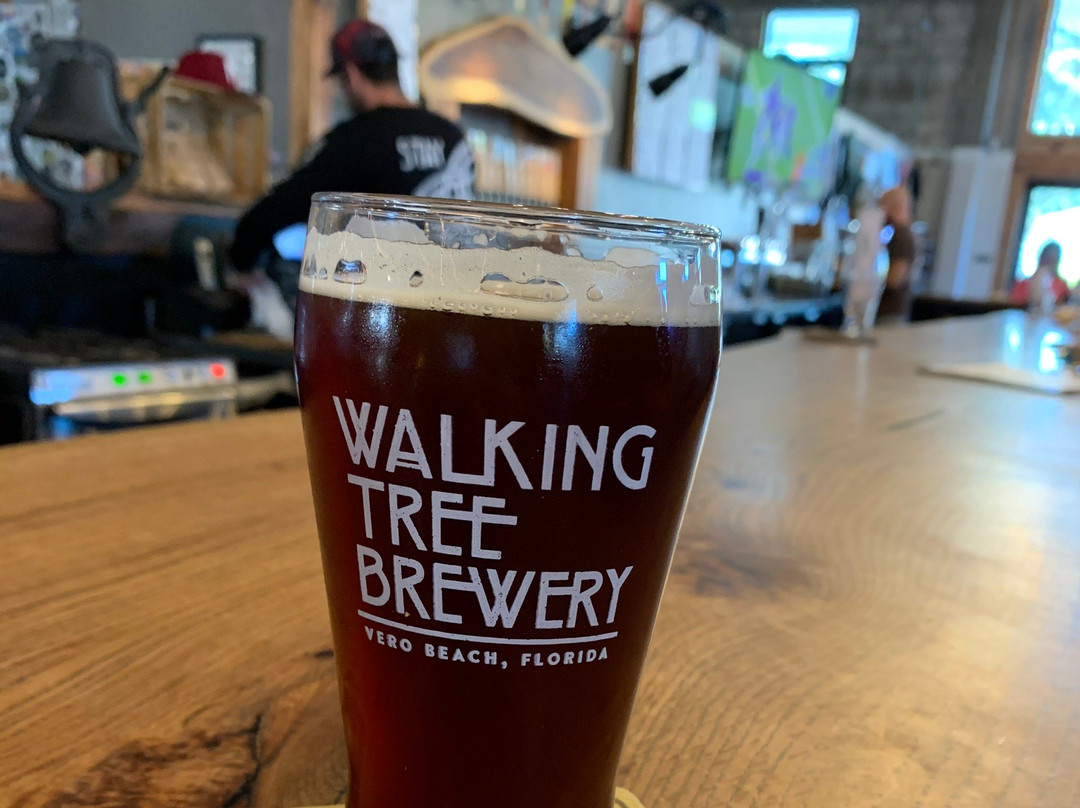Walking Tree Brewery景点图片