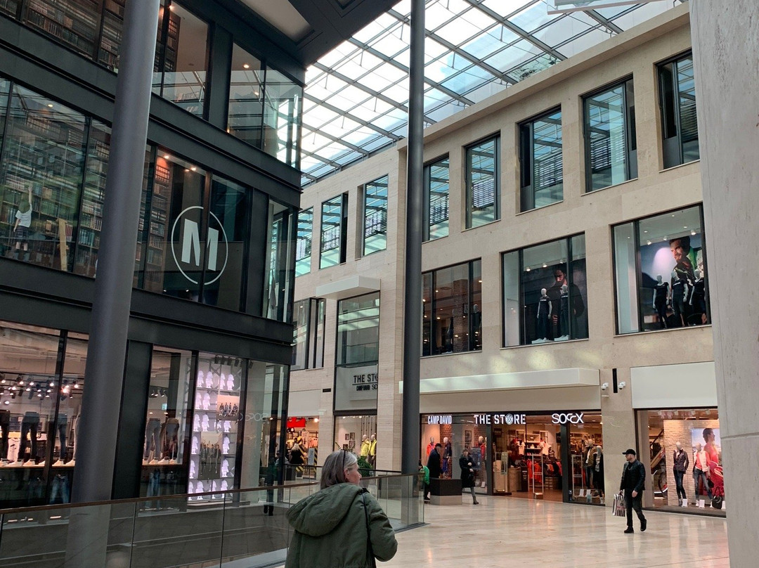 Forum Duisburg景点图片