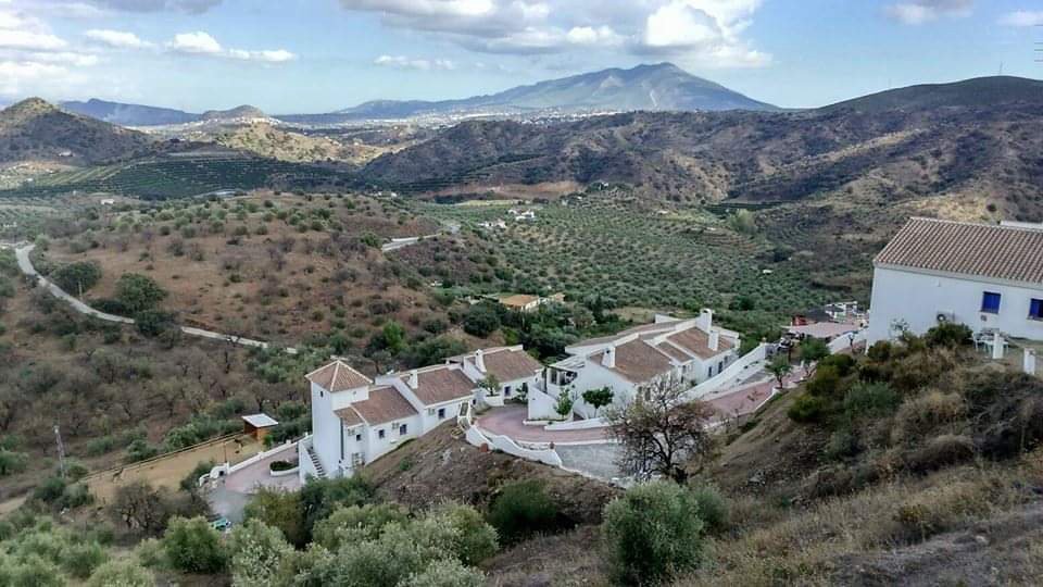 Hacienda Guaro Viejo-酒店景观