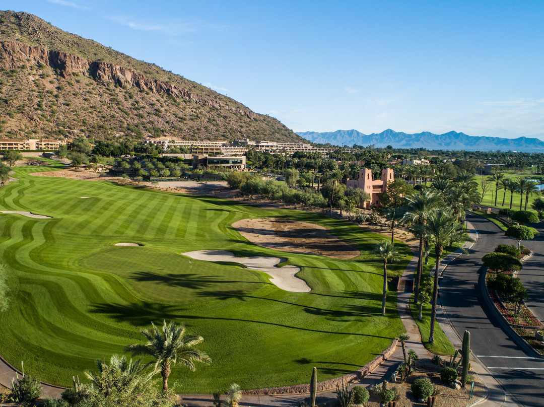 The Phoenician Golf Course景点图片