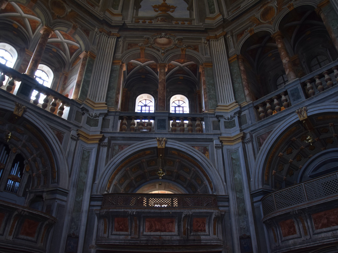 Chiesa della Beata Vergine Incoronata-Sabbioneta必去景点
