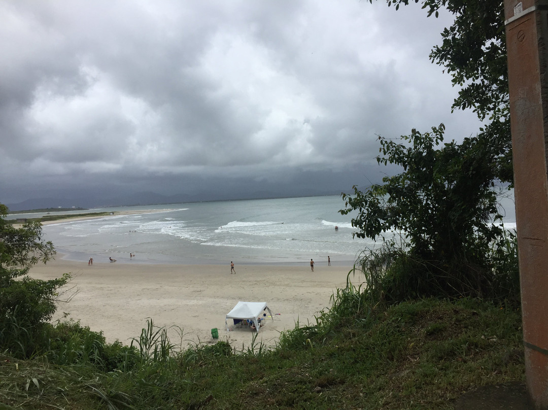 Forte Beach-Sao Francisco do Sul必去景点