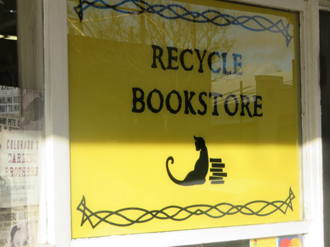 Recycle Bookstore West