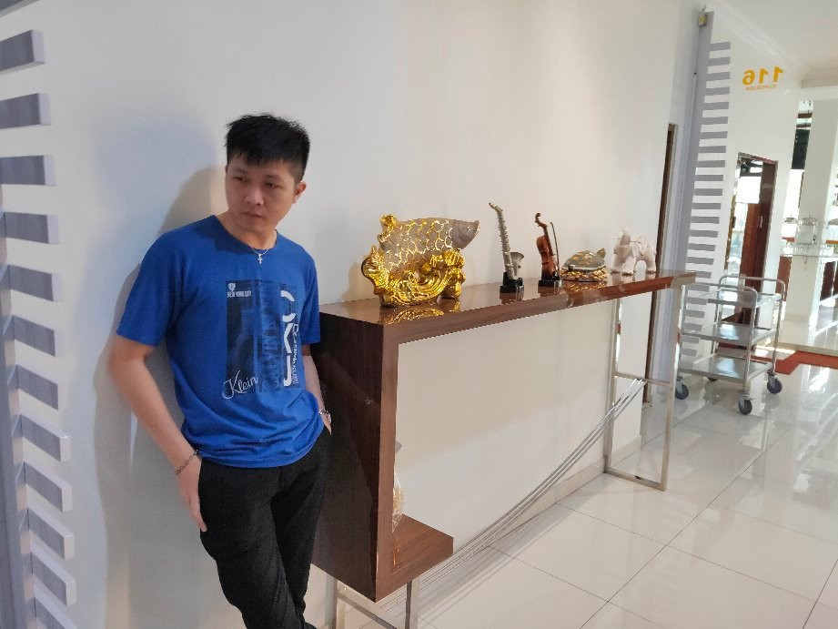 萨拉姆阿斯里酒店主图