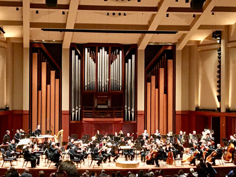 西雅图交响乐团-西雅图必去景点