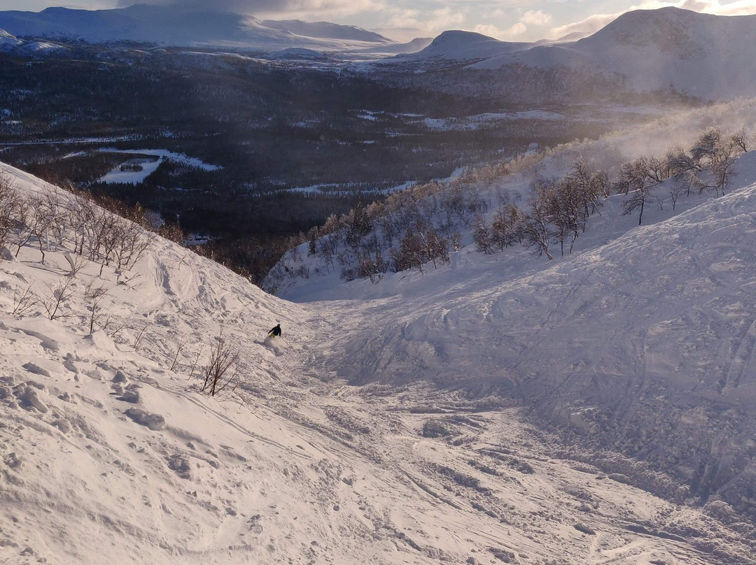 Kittelfjäll Ski Resort-Kittelfjäll必去景点