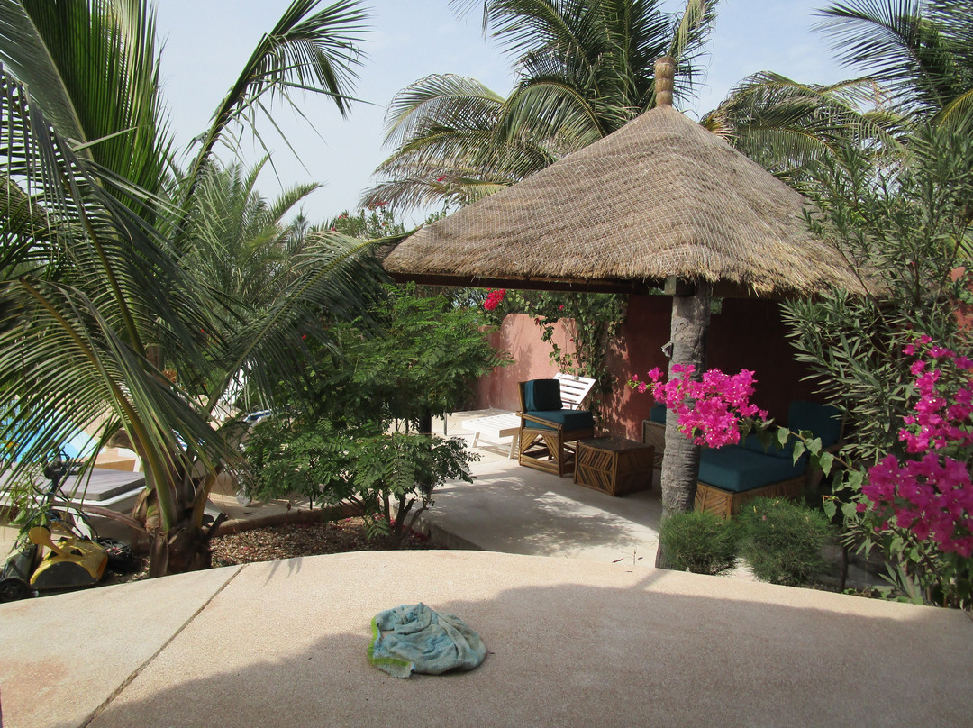 La Maison Sur la Plage主图