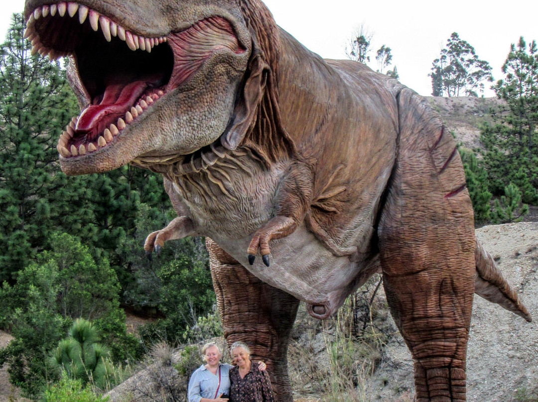 Gondava El Gran Valle de los Dinosaurios-莱瓦镇必去景点