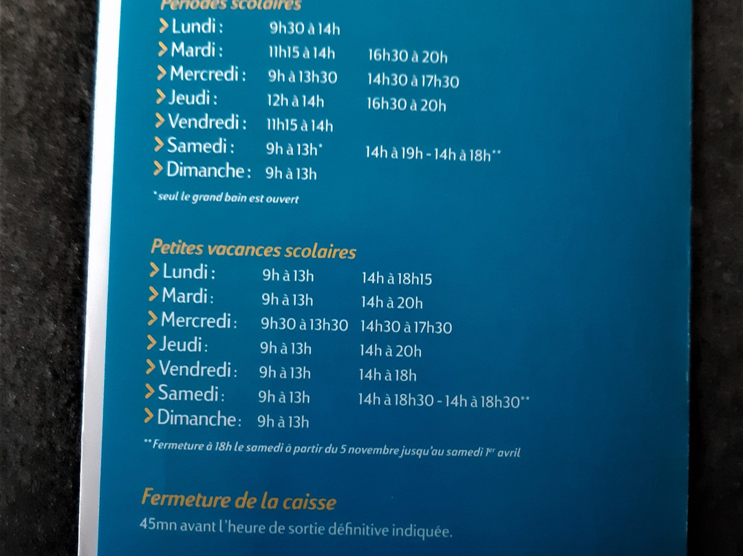Centre nautique Roger-Lebas-Livry-Gargan必去景点