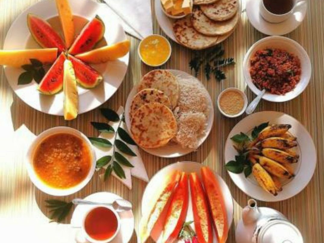 Diganathenna餐馆和美食-Fresh & Warm