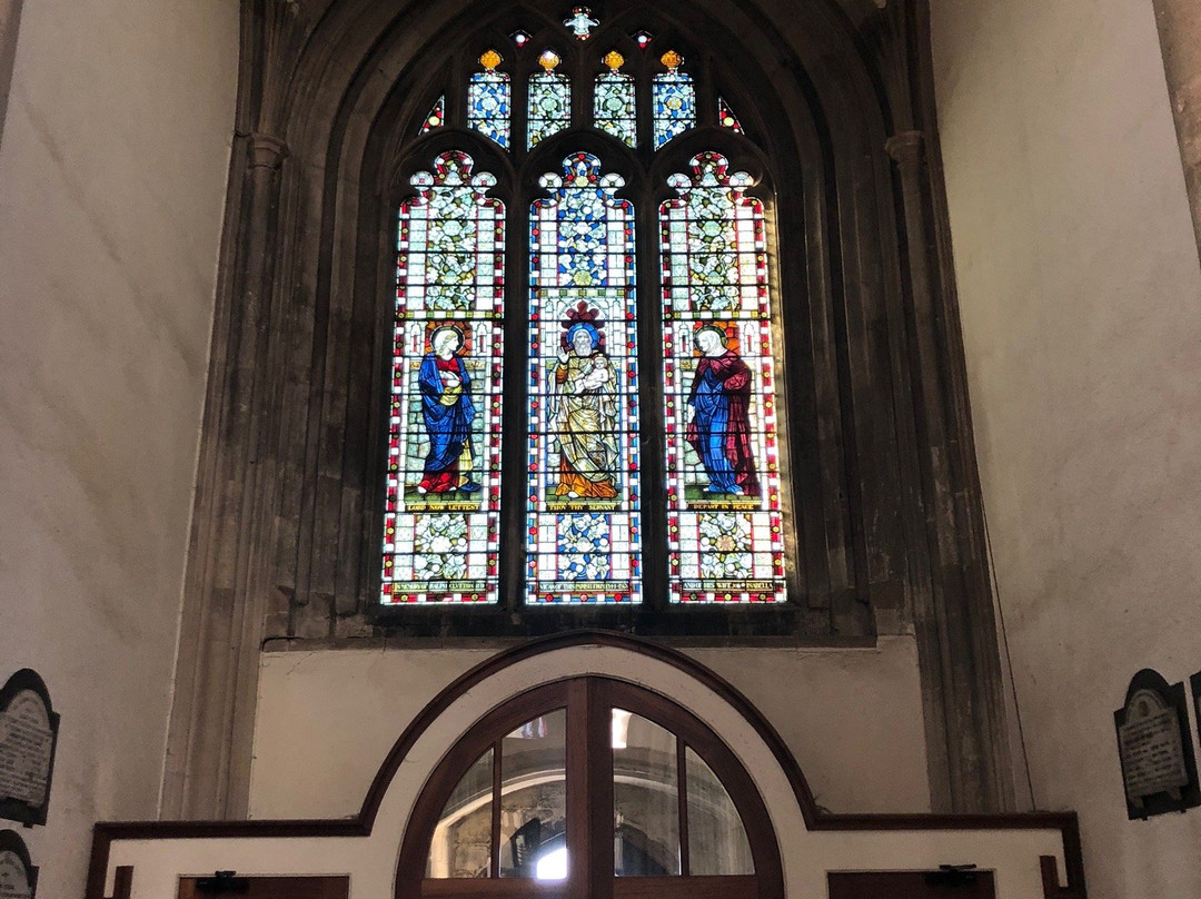St. Mary's Church景点图片