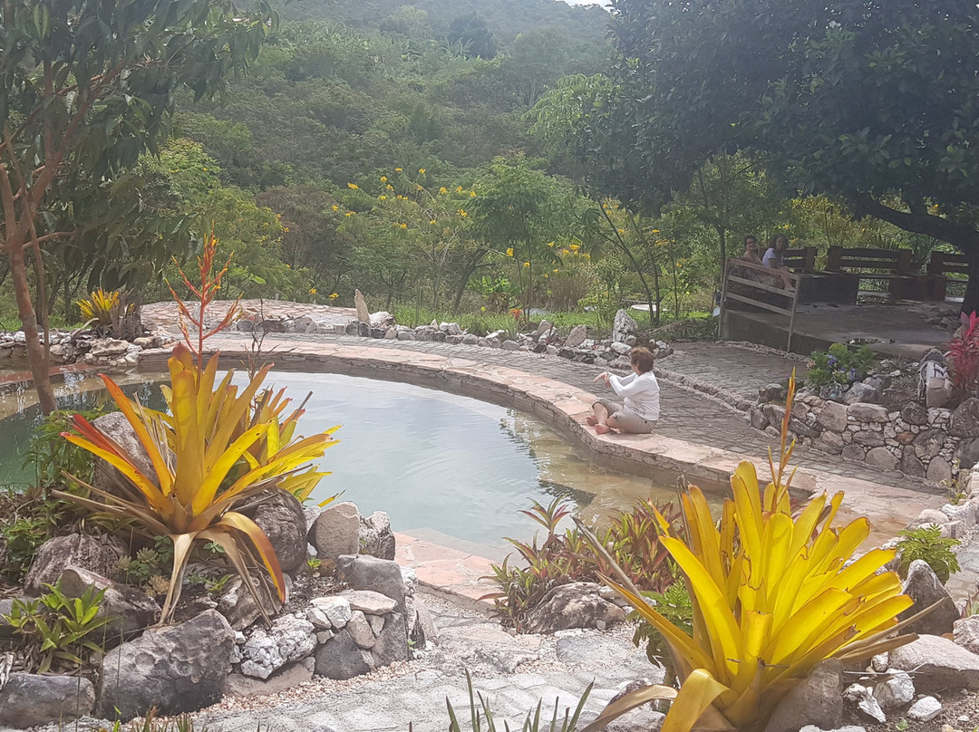 Pousada Kabana De Pedra主图