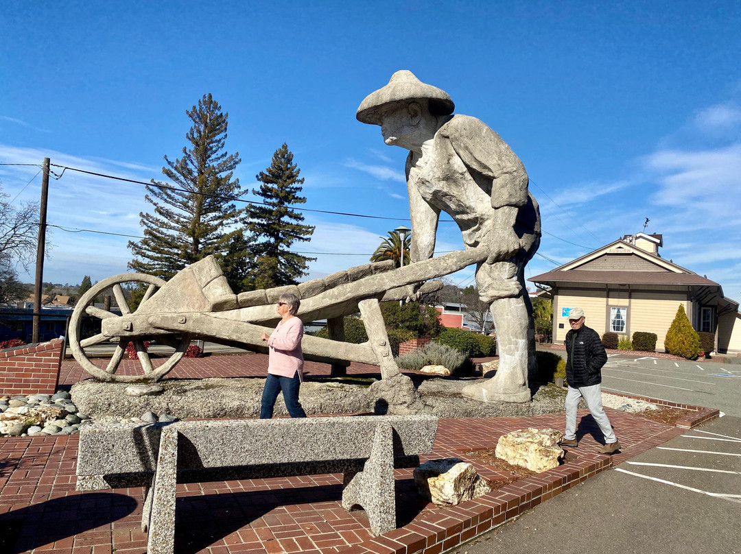 Gold Rush Museum-Auburn必去景点