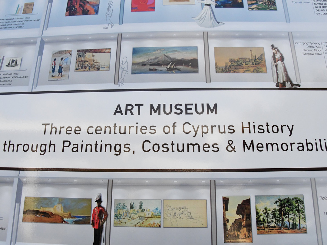 Centre of Visual Arts and Research (CVAR)-尼科西亚必去景点