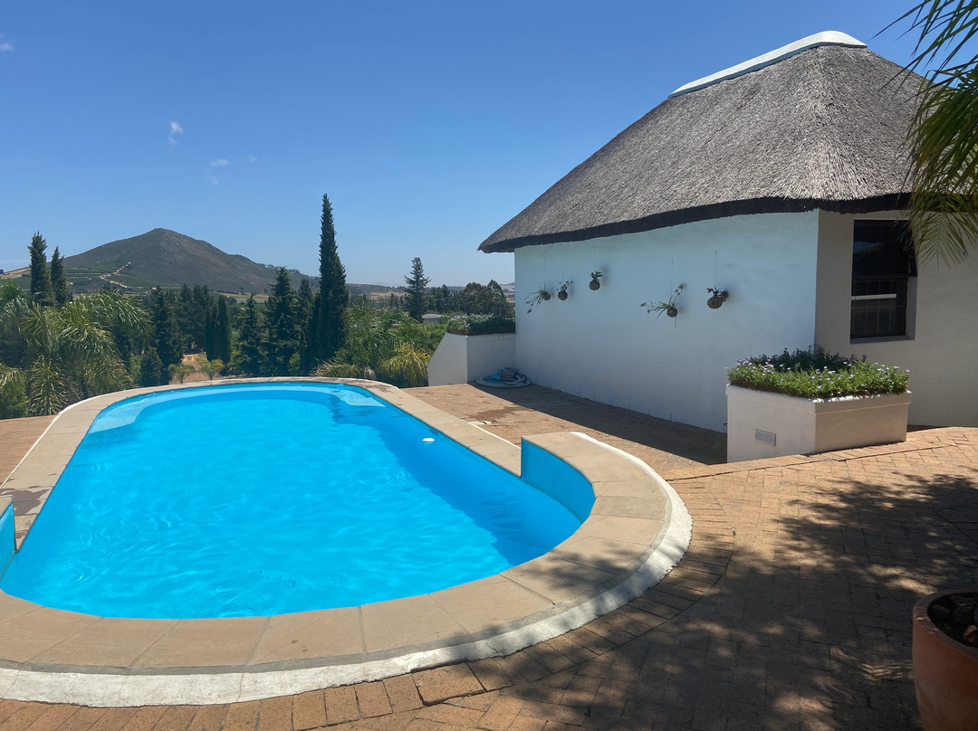 Marianne Wine Estate Guesthouse主图