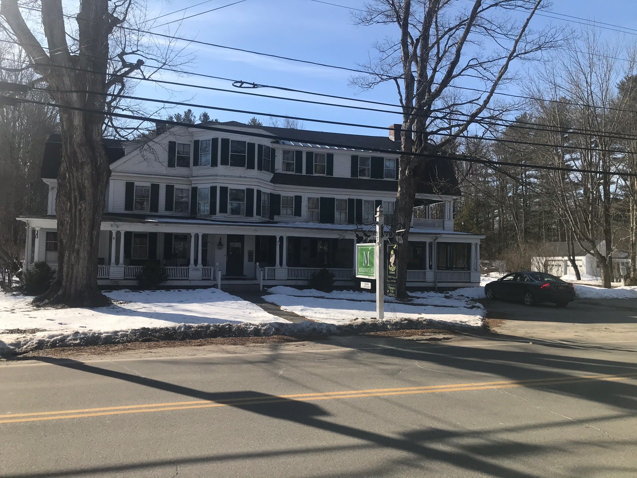 Monadnock Inn-官方