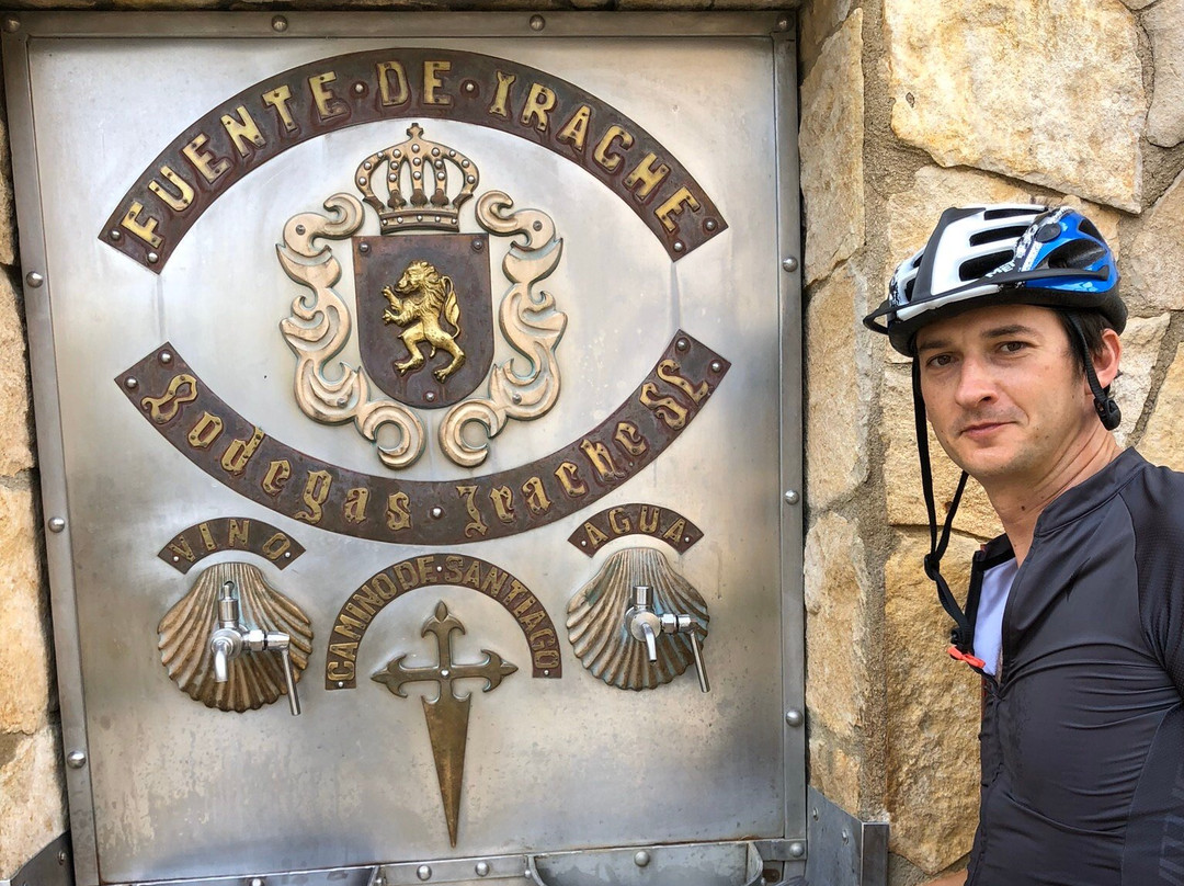 Monasterio de Iratxe-Ayegui必去景点