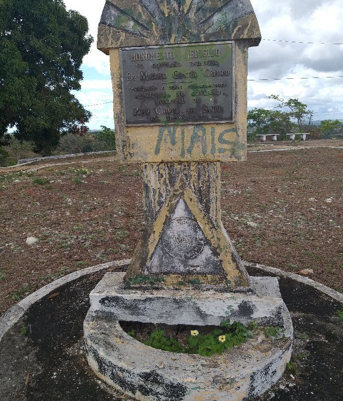 Christ The Redeemer-Sao Cristovao必去景点