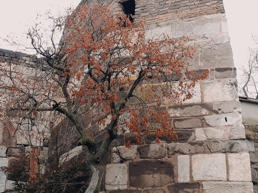Ankara Castle-安卡拉必去景点