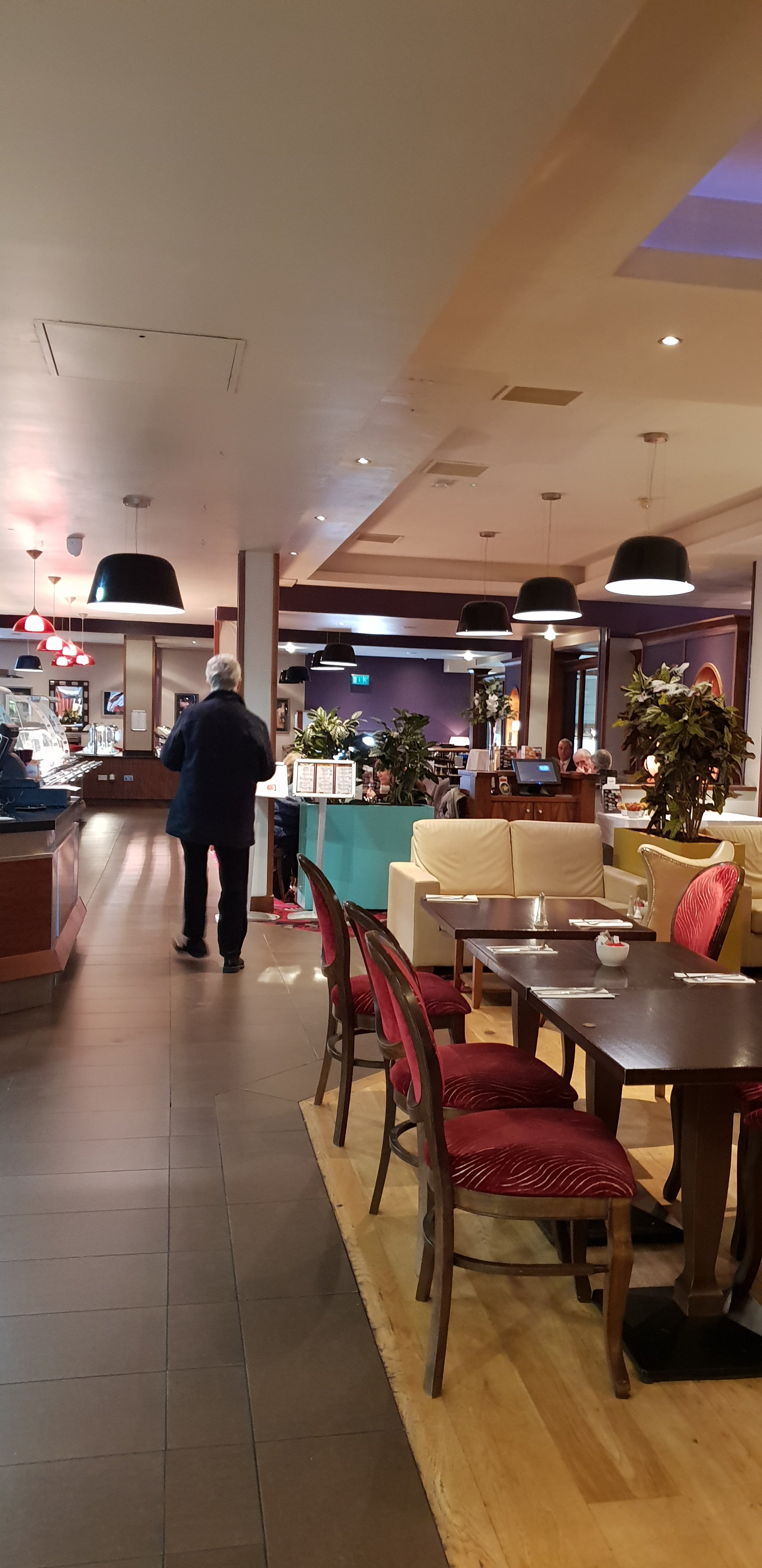 绿岛会议及休闲酒店-餐饮