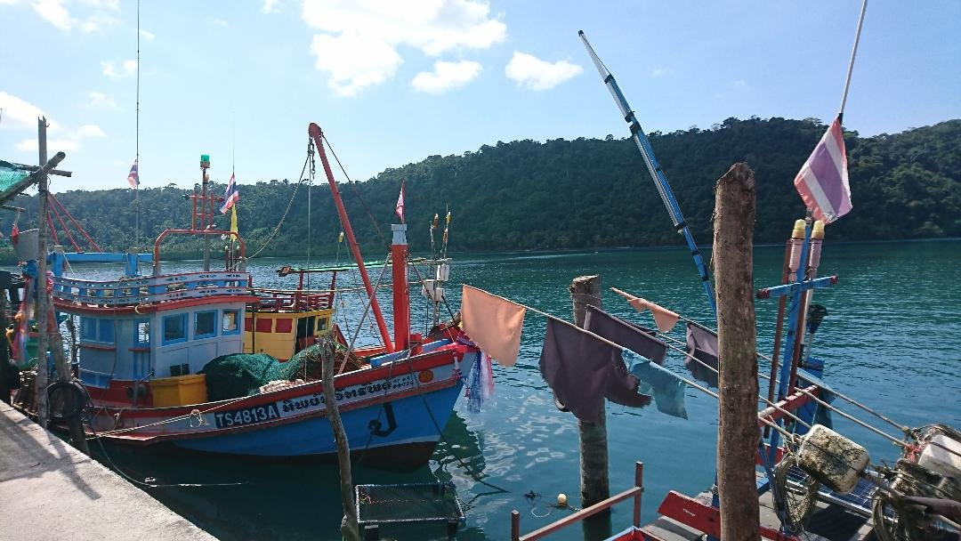 Ban Ao Salad-阁骨岛必去景点