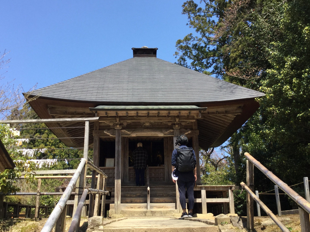 Dainichido-平泉町必去景点