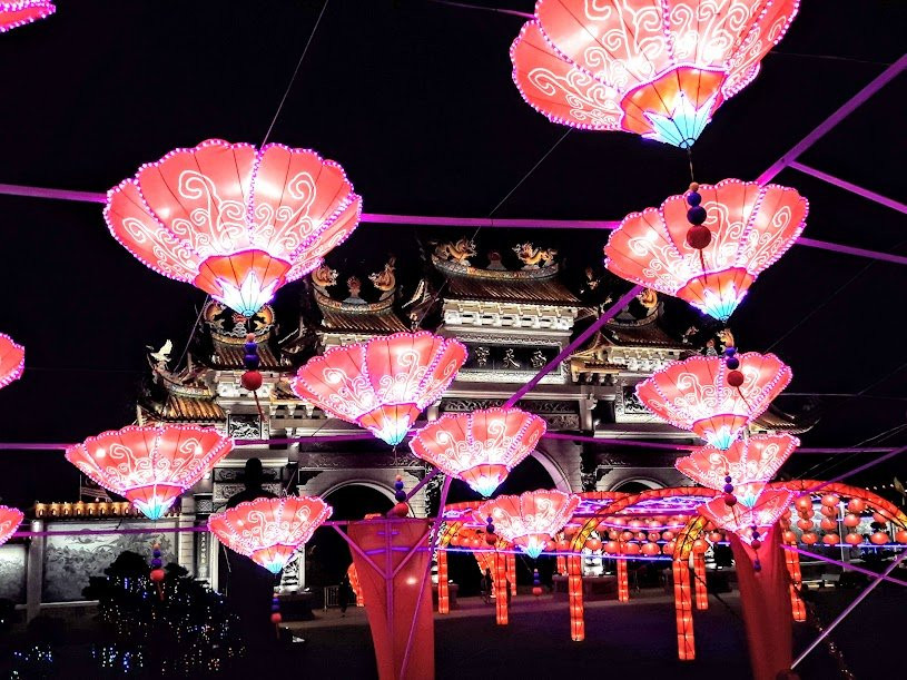 Tokong Si Thian Kong-瓜拉庇劳必去景点