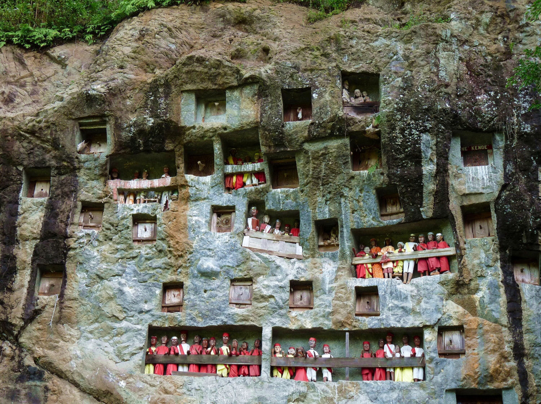 Sulawesi Culture and Nature Tour景点图片