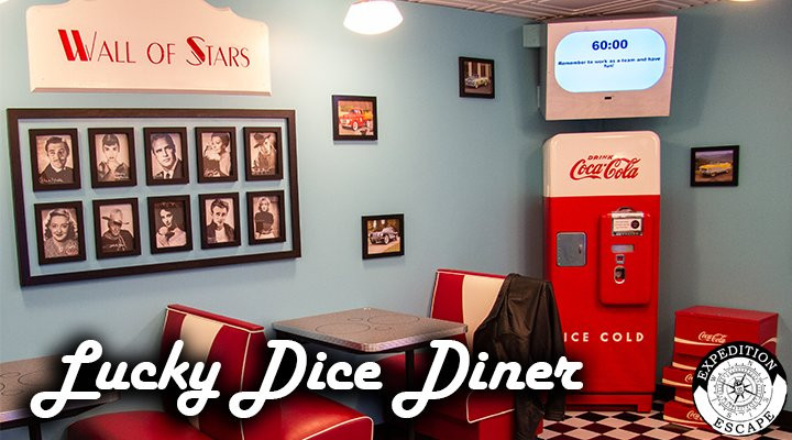 Expedition Escape! - Escape Room-普鲁士国王必去景点