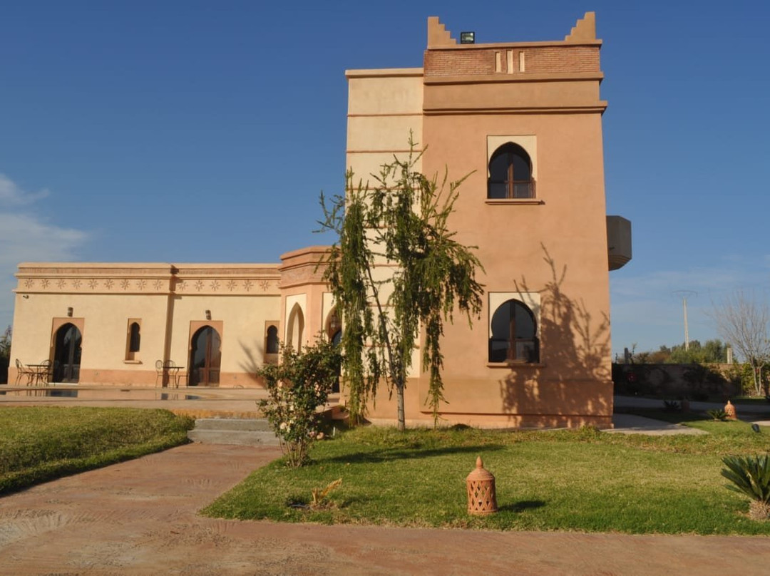 Ait Faska旅游攻略图片