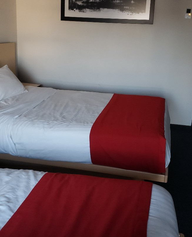 City Express By Marriott Matamoros主图