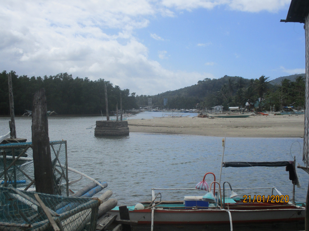 Bucana Beach-爱妮岛必去景点