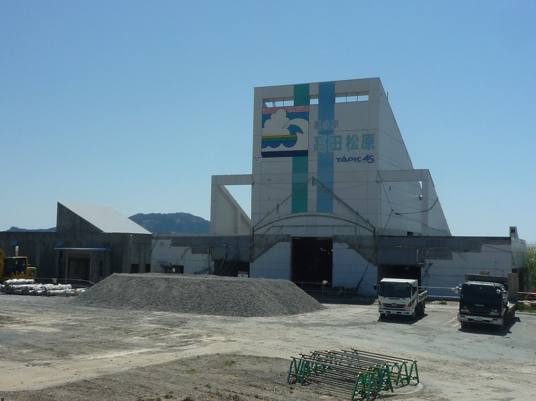 Ippon Matsu Jaya-陆前高田市必去景点