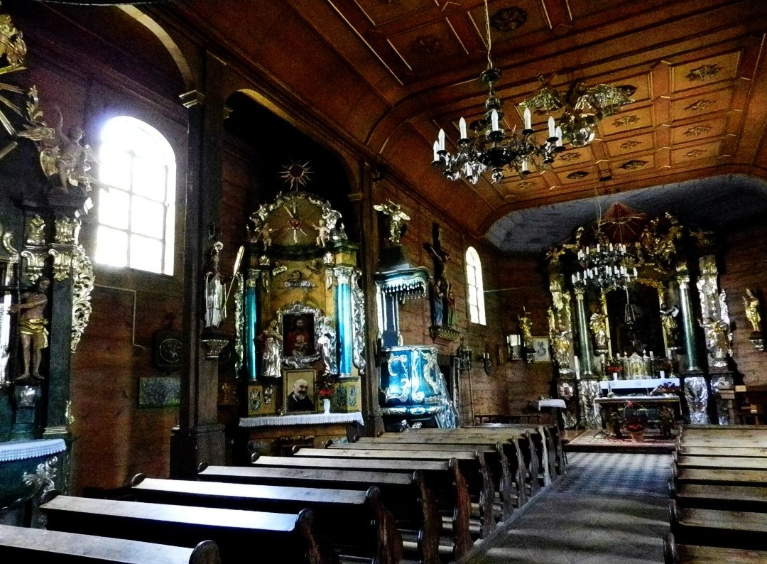 Koscioł Najswietszej Maryi Panny Wniebowzietej景点图片