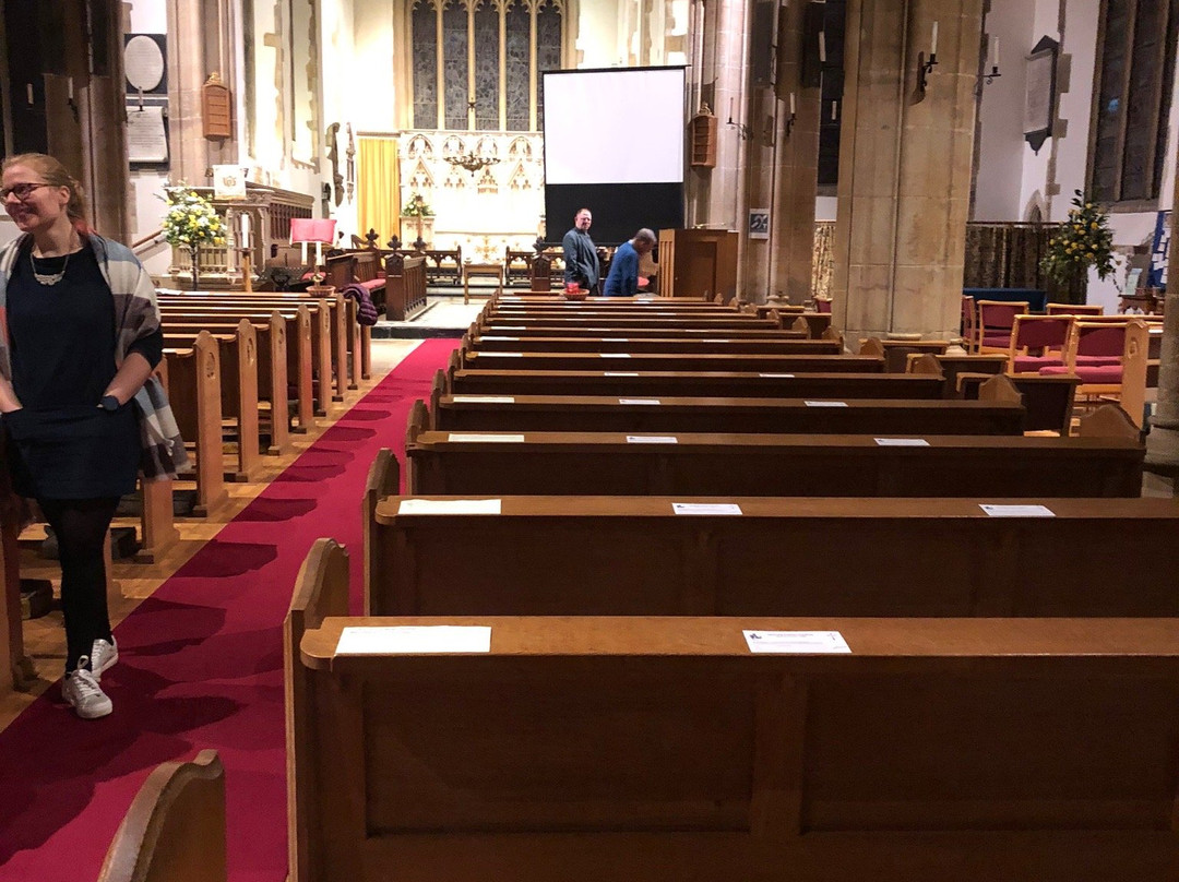 Dedham Parish Church景点图片