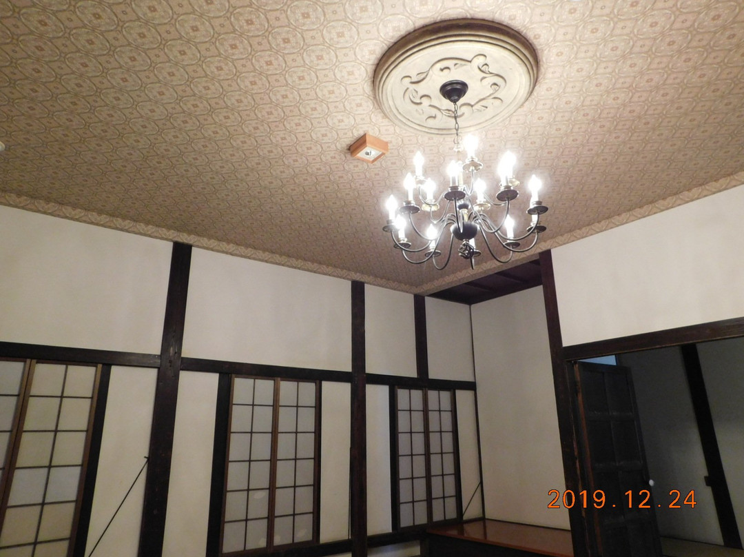 Former Sansho Bank-佐贺市必去景点