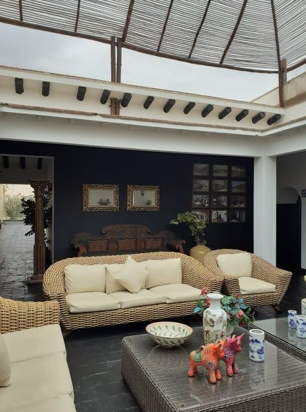 Empedrada Ranch & Lodge主图