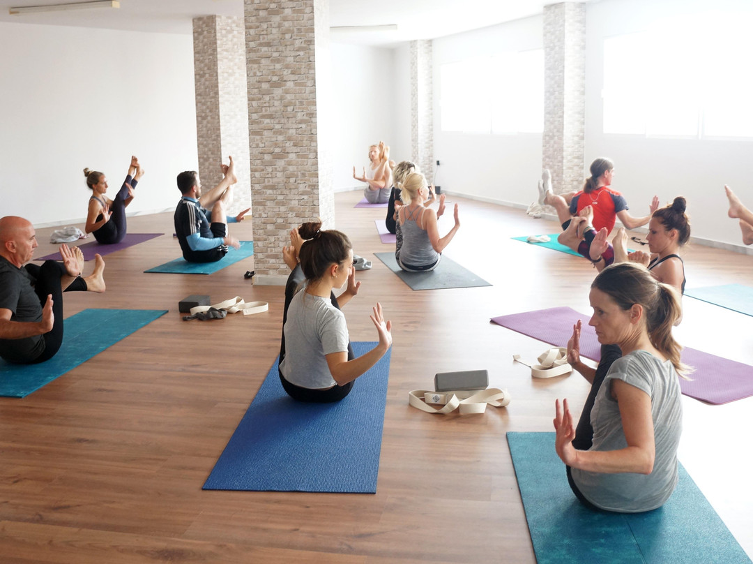Turnilla Yoga-埃斯特波纳必去景点