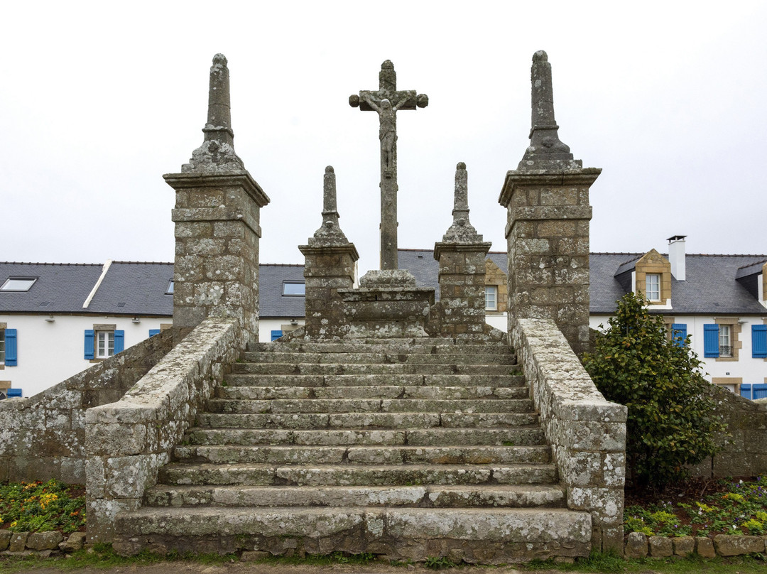 Calvaire monumental de 1822-Belz必去景点